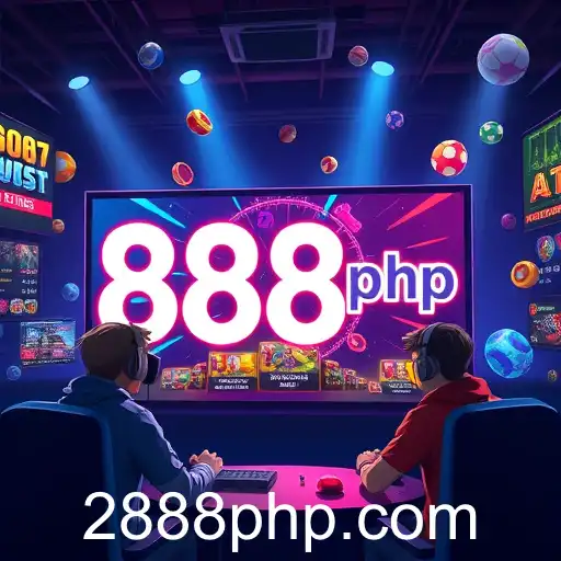 Rising Popularity of 888php in the Gaming World