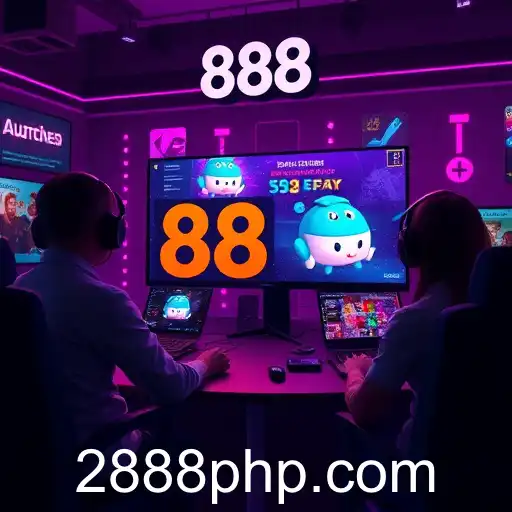 Exploring the Online Gaming Landscape with 888php