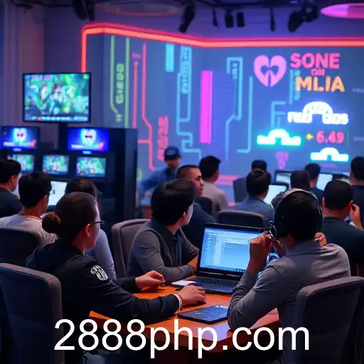 Gaming Surge Driven by Digital Innovations