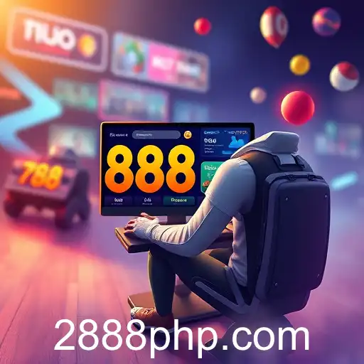 The Rise of 888php in Online Gaming