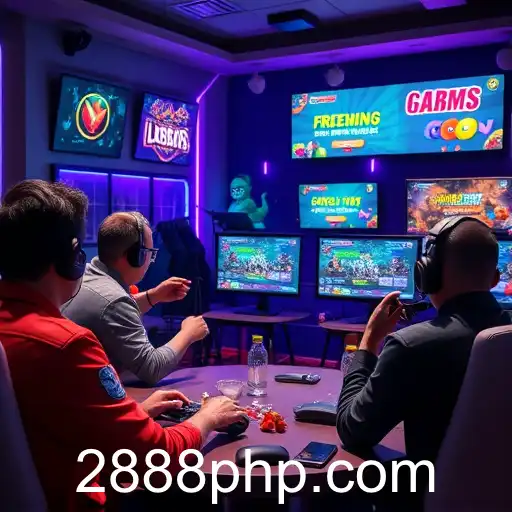 The Rise of Online Gaming: Exploring 888php's Impact