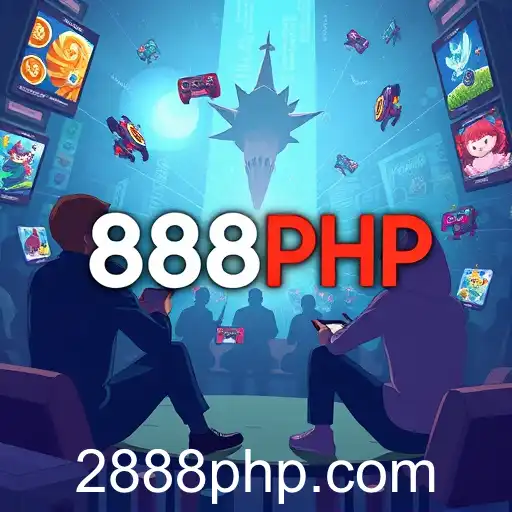 Rising Influence of 888PHP in Online Gaming
