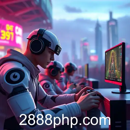 Impact of 888php on Online Gaming Trends