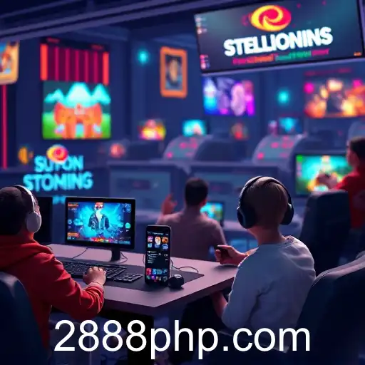 Rise of 888php: A New Player on the Gaming Scene