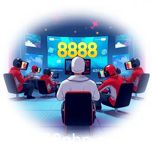 The Rise of 888php in Online Gaming